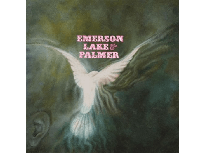 Emerson Lake & Palmer (Limited Edition) LP