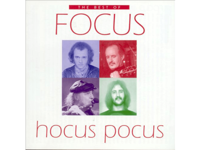 Hocus Pocus - The Best Of Focus LP