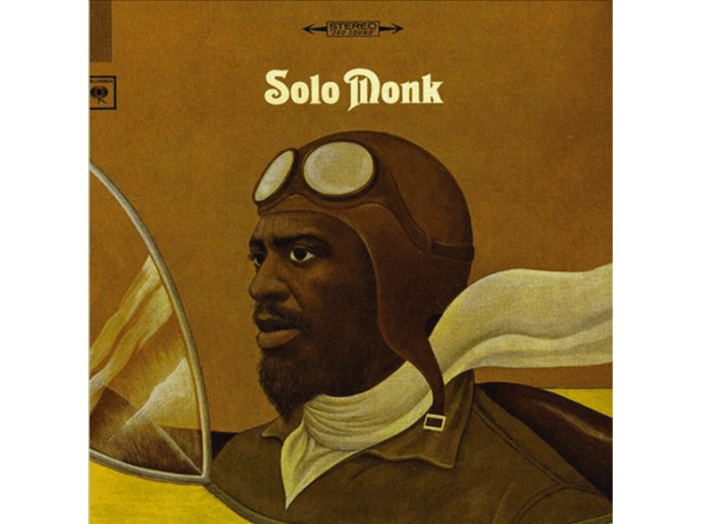 Solo Monk LP