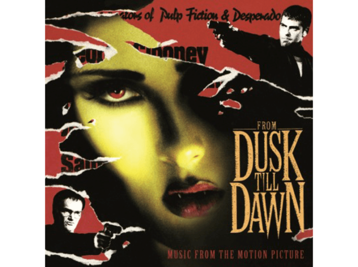 From Dusk Till Dawn (Alkonyattól pirkadatig) LP