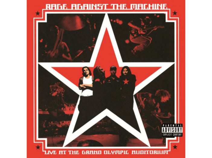 Live At The Grand Olympic Auditorium LP