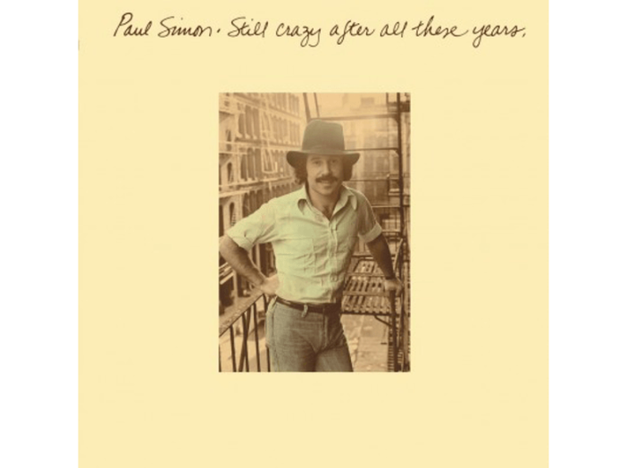 Still Crazy After All These Years LP