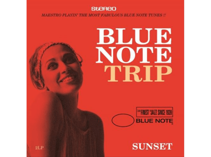 Blue Note Trip 2 Vol. 1 - Sunset LP
