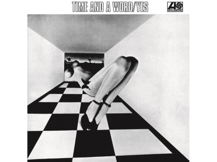 Time And A Word LP