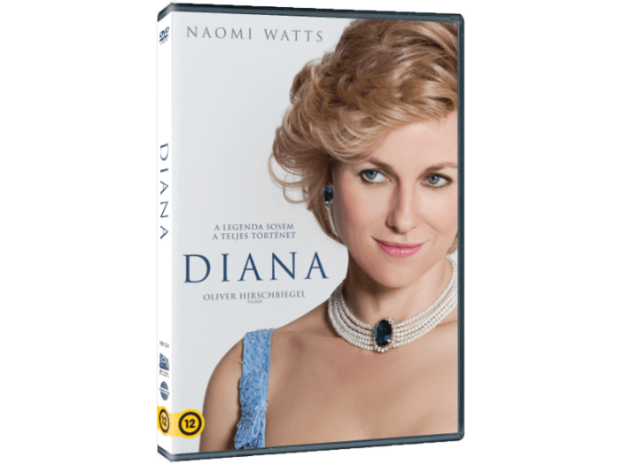 Diana DVD