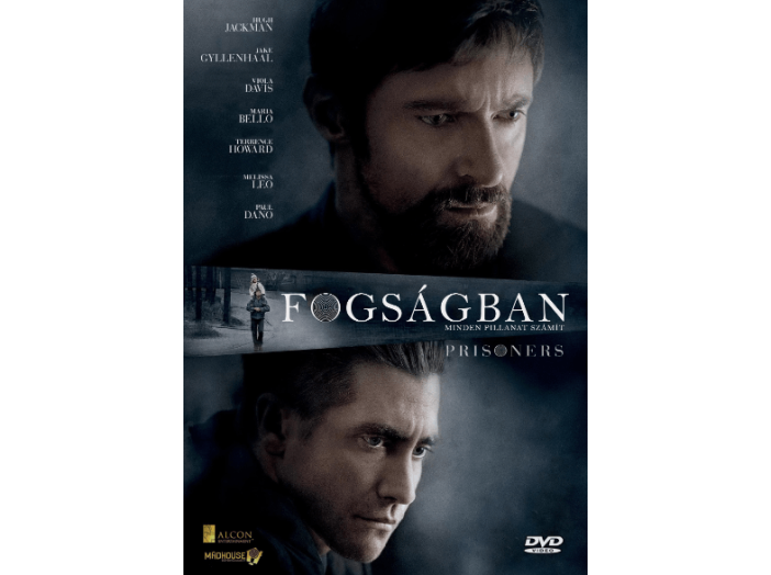 Fogságban DVD