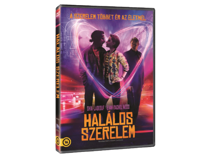 Halálos szerelem DVD