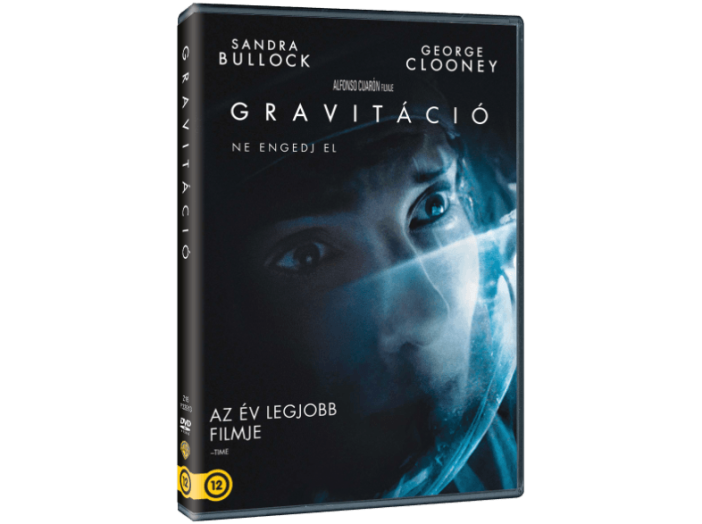 Gravitáció DVD