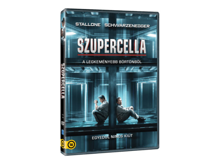 Szupercella DVD