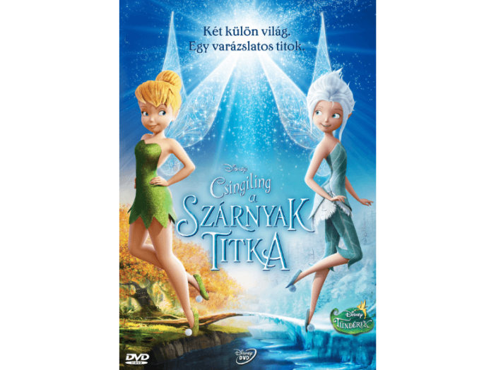 Csingiling - A szárnyak titka DVD