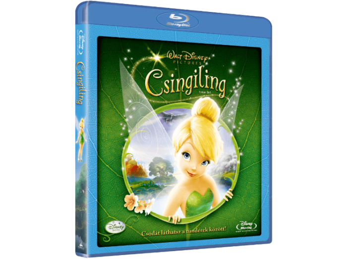 Csingiling Blu-ray