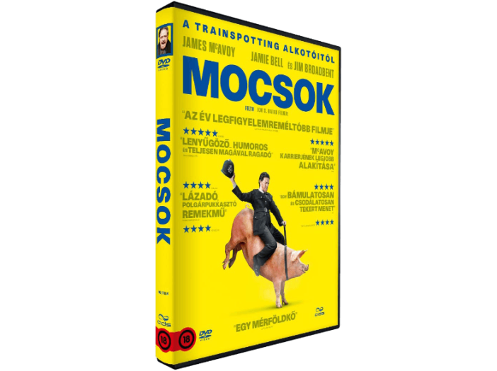 Mocsok DVD