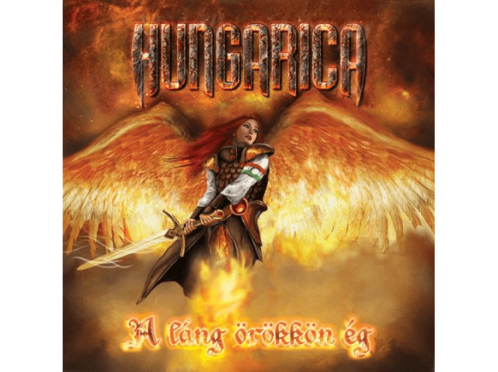 A láng örökkön ég CD