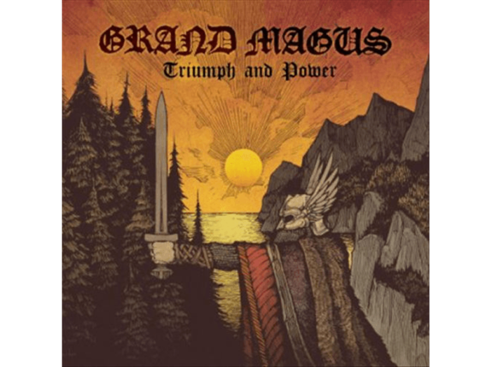 Triumph And Power CD