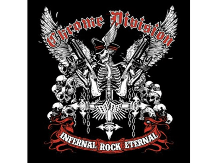 Infernal Rock Eternal CD