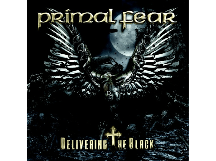 Delivering The Black CD