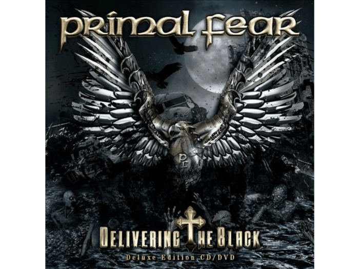 Delivering The Black (Deluxe Edition) CD+DVD