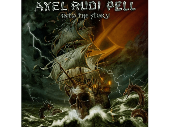Into The Storm CD