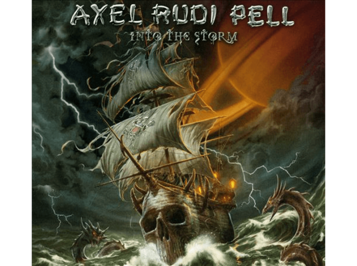 Into The Storm (Digipak) CD