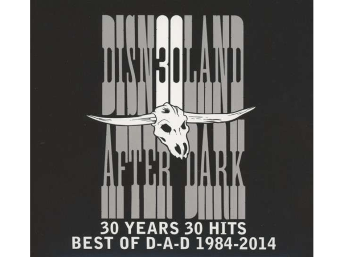 30 Years 30 Hits-Best Of D-A-D 1984-2014 CD