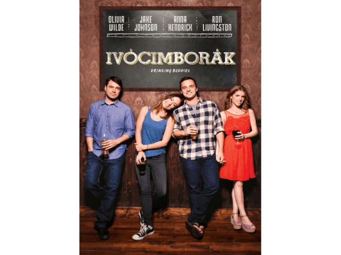 Ivócimborák DVD