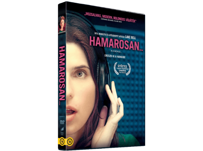 Hamarosan... DVD