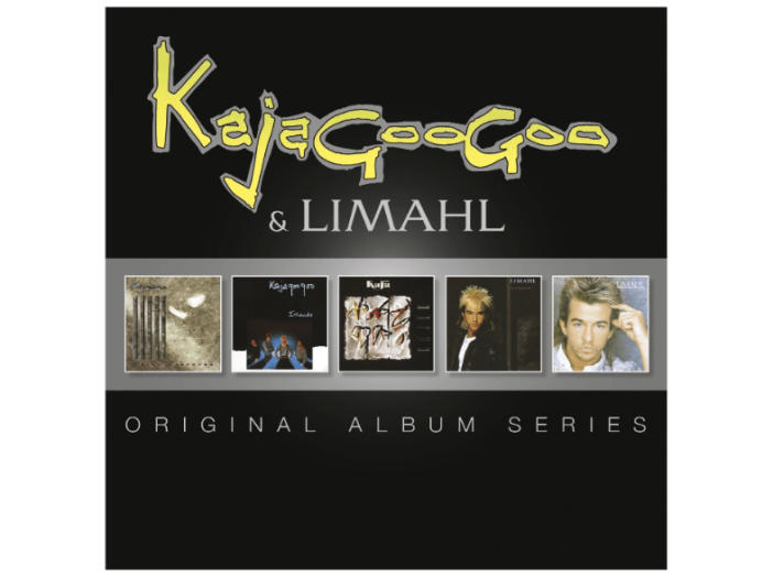 Original Album Series CD