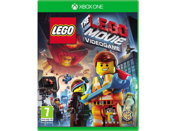 The LEGO Movie Videogame Xbox One