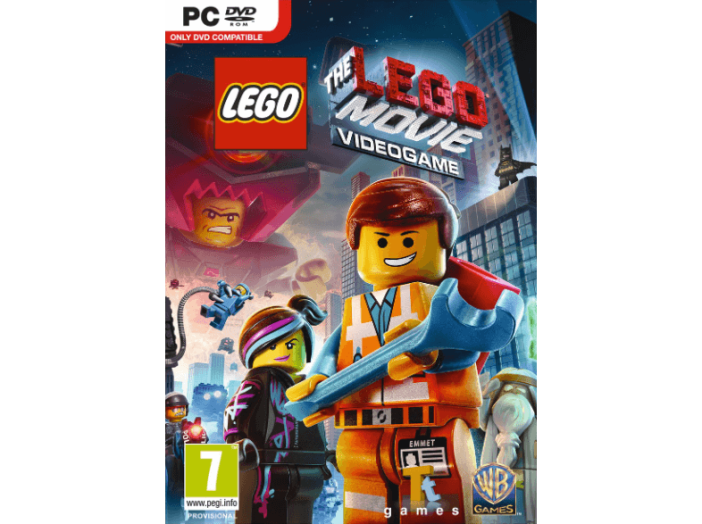 The LEGO Movie Videogame PC