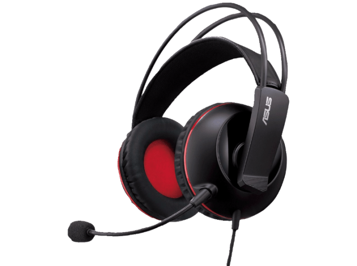 Cerberus headset
