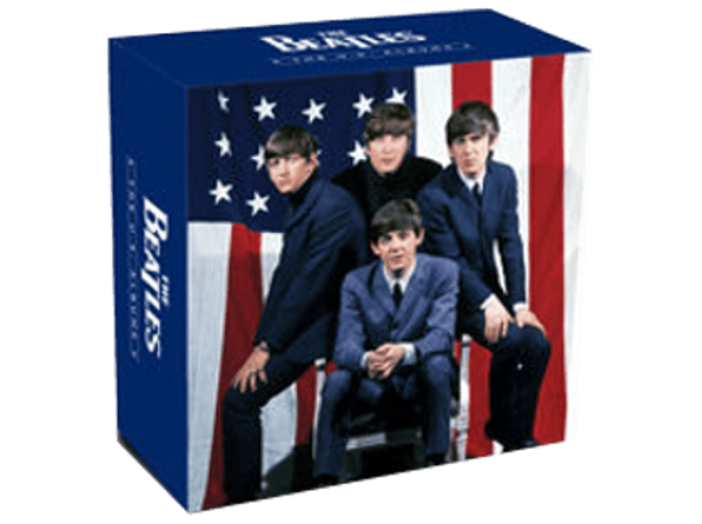 The U.S. Albums (Box-set) (Limited Edition) CD