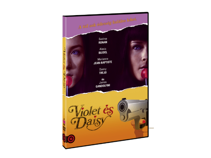 Violet és Daisy DVD