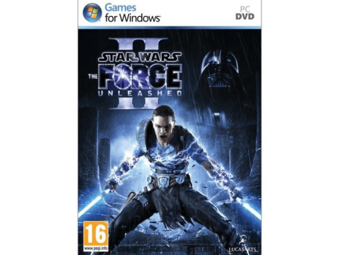 Star Wars: The Force Unleashed 2 PC