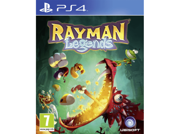 Rayman Legends PS4
