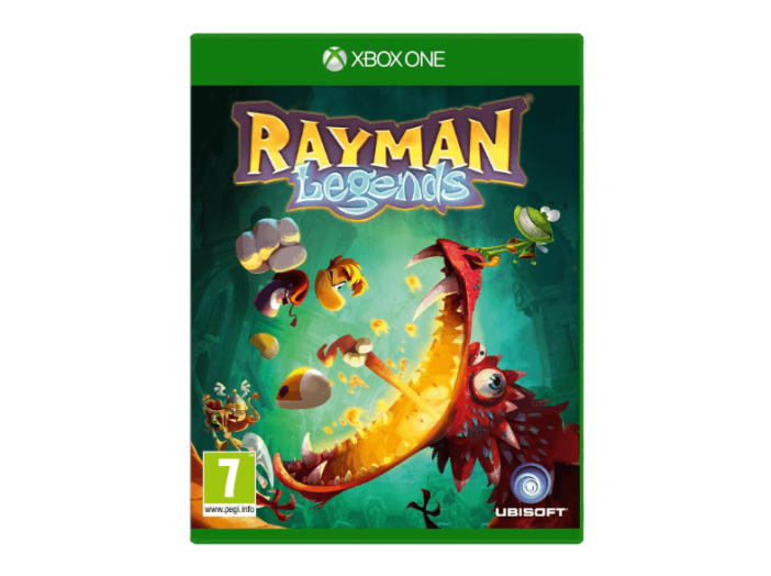 Rayman Legends Xbox One