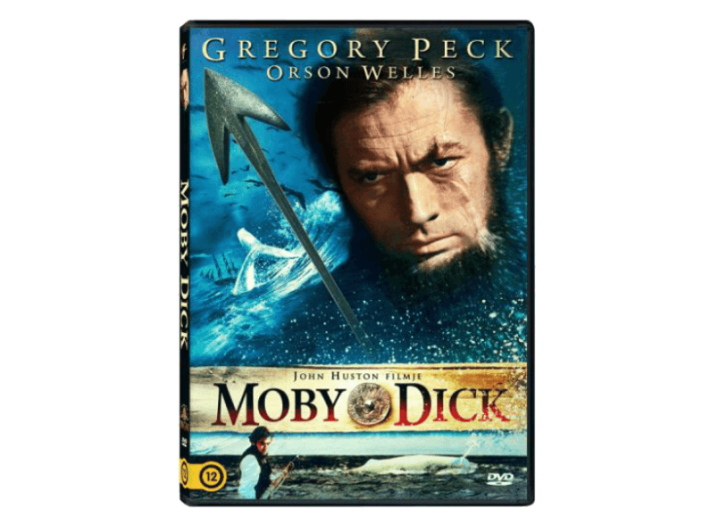 Moby Dick DVD