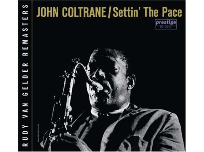 Settin' The Pace CD