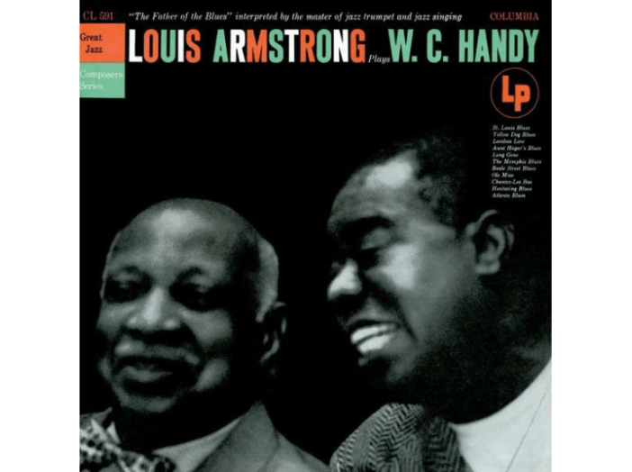 Plays W. C. Handy LP