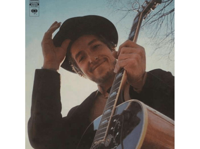 Nashville Skyline LP