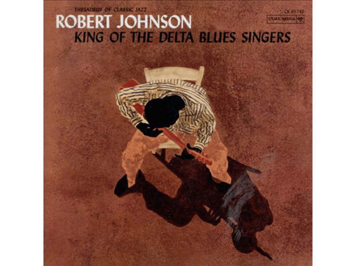 King Of The Delta Blues Singers LP