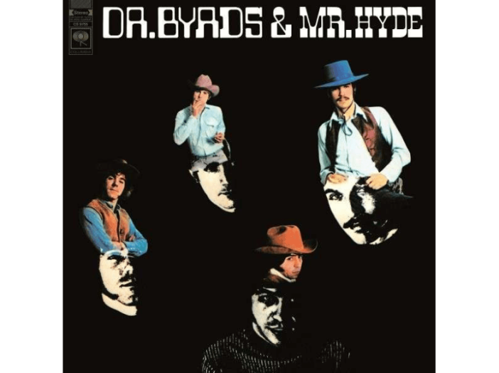 Dr. Byrds & Mr. Hyde LP