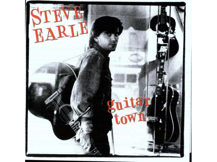Guitar Town LP