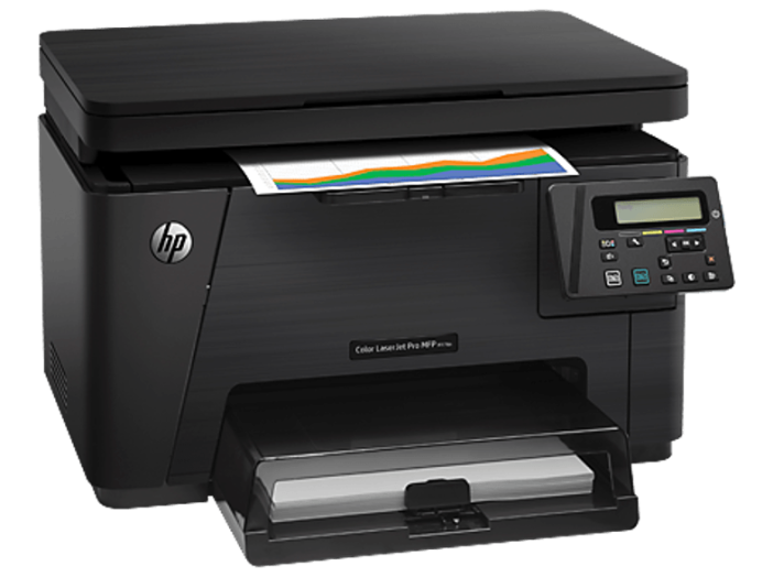 Color LaserJet PRO M176N színes multifunciós lézer (CF547A)