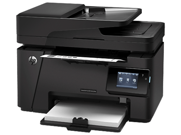 LaserJet PRO M127FW multifunkciós nyomatató (CZ183A)