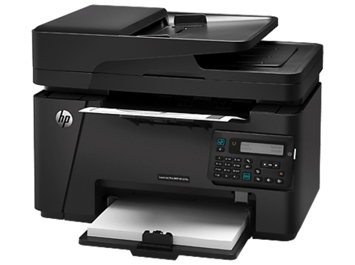 LaserJet PRO M127FN multifunkciós nyomatató (CZ181A)