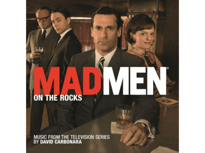 Mad Men - On The Rocks (Limited Numbered Edition) LP