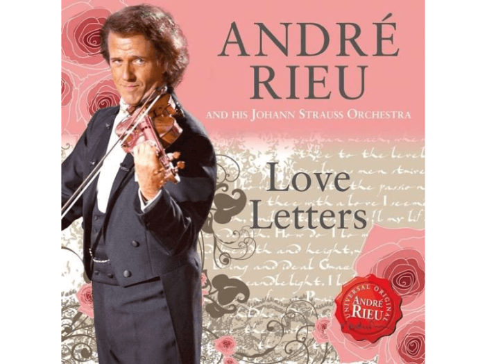 Love Letters CD