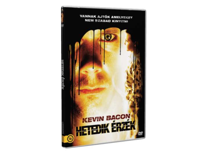 Hetedik érzék DVD