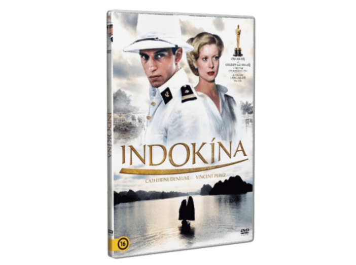 Indokína DVD