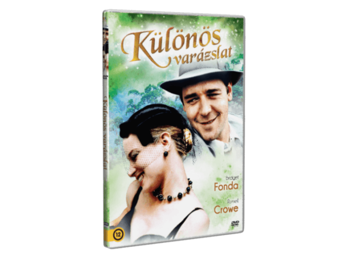 Különös varázslat DVD